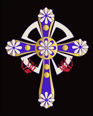 aneuryzm (aneuryzm)さんの十字架（ロザリオ）のデザイン依頼への提案