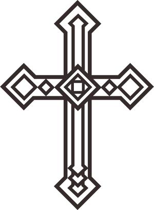 popnpopo (popnpopo)さんの十字架（ロザリオ）のデザイン依頼への提案
