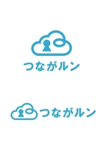 kikujiro (kiku211)さんの「つながルン」のロゴ作成（商標登録なし）への提案