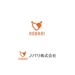 atomgra (atomgra)さんの保険代理店「ノバリ株式会社」のロゴ作成への提案