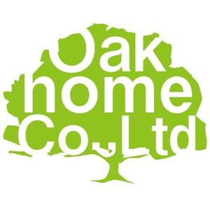 TO-G (toujyou0630)さんの「Oakhome Co.,Ltd」のロゴ作成への提案
