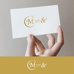 Morinohito (Morinohito)さんの高級カラオケスナック「M＆」のロゴへの提案