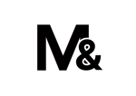 tora (tora_09)さんの高級カラオケスナック「M＆」のロゴへの提案