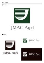 26_funada (26-funada)さんの農業コンサルティング「JMAC Agri」のロゴ依頼への提案