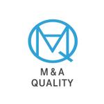 株式会社Artere (T0NE)さんのコンサルティング会社の社名である「M&A QUALITY」のロゴへの提案