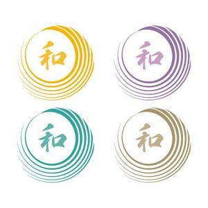 BEAR'S DESIGN (it-bear)さんの着付け教室「和（なごみ）」のロゴへの提案