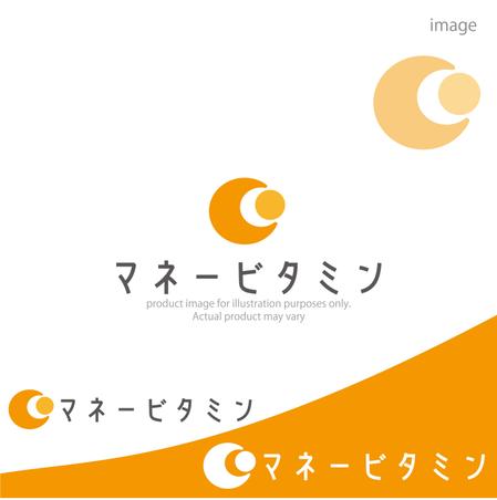 kohei (koheimax618)さんの営業コンサル、WEBマーケティング企業「マネービタミン」社のロゴへの提案
