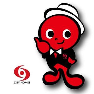 テスコ (tesco0824)さんの不動産屋のイメージキャラクターへの提案