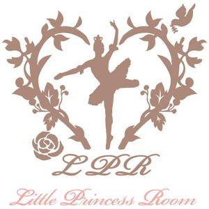 あや (ayak)さんの「Little Princess Room（リトルプリンセスルーム）」のロゴ作成への提案