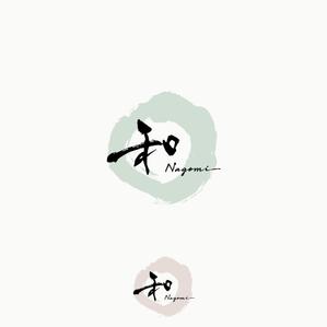 Kate0914 (kate0914)さんの着付け教室「和（なごみ）」のロゴへの提案