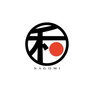 おぎしま (ALTOG)さんの着付け教室「和（なごみ）」のロゴへの提案
