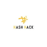 せのお しんや (senoo-shinya)さんのインフルエンサースクール　「HASH HACK」のロゴへの提案