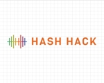 Designtech (noricustom)さんのインフルエンサースクール　「HASH HACK」のロゴへの提案