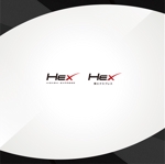 uim (uim-m)さんの国際貨物の運輸・貿易サポートサービス「HEX」のロゴデザインへの提案