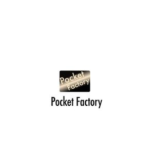 Pithecus (Pithecus)さんの金属加工 新WEBサービス Pocket Factoryのロゴデザインへの提案