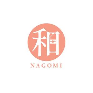 米田（こめた）ねがい ()さんの着付け教室「和（なごみ）」のロゴへの提案