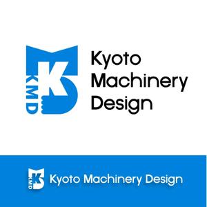 Hdo-l (hdo-l)さんの「株式会社　京都マシナリーデザイン」のロゴ作成への提案