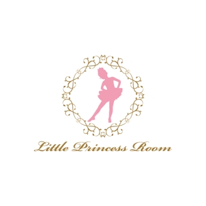 nabe (nabe)さんの「Little Princess Room（リトルプリンセスルーム）」のロゴ作成への提案