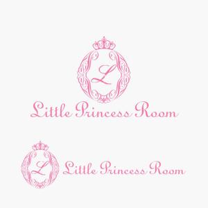 Riku5555 (RIKU5555)さんの「Little Princess Room（リトルプリンセスルーム）」のロゴ作成への提案