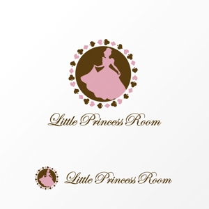 石田秀雄 (boxboxbox)さんの「Little Princess Room（リトルプリンセスルーム）」のロゴ作成への提案