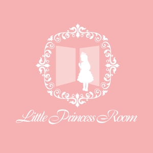 alleyさんの「Little Princess Room（リトルプリンセスルーム）」のロゴ作成への提案