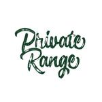 KEMONO (KEMONO)さんの24時間無人ゴルフレッスン場「Private Range(プライベートレンジ)」のロゴデザインへの提案