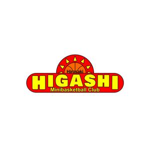 さんの「Hirosaki Higashi Minibasketball Club」のロゴ作成への提案