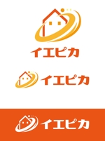 田中　威 (dd51)さんのリフォームサービスを提供する屋号のロゴ作成への提案
