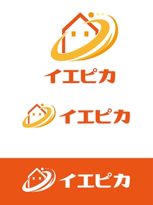 田中　威 (dd51)さんのリフォームサービスを提供する屋号のロゴ作成への提案