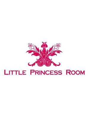 moritomizu (moritomizu)さんの「Little Princess Room（リトルプリンセスルーム）」のロゴ作成への提案