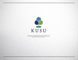 NJONESKYDWS (NJONES)さんのゴルフイベント会社「KUSU」のロゴへの提案
