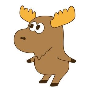 chamorroさんのカナダをPRするゆるキャラ「かなたん」のデザインへの提案