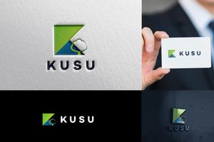 kosk_Design (cc110)さんのゴルフイベント会社「KUSU」のロゴへの提案