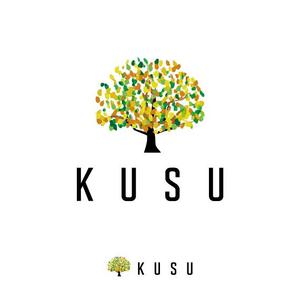 koo2 (koo-d)さんのゴルフイベント会社「KUSU」のロゴへの提案