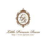 yuko asakawa (y-wachi)さんの「Little Princess Room（リトルプリンセスルーム）」のロゴ作成への提案