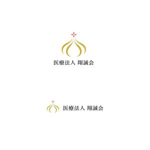 LUCKY2020 (LUCKY2020)さんの医療法人のロゴへの提案