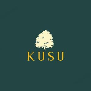 nude (nude)さんのゴルフイベント会社「KUSU」のロゴへの提案