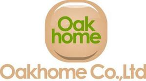 ashramさんの「Oakhome Co.,Ltd」のロゴ作成への提案