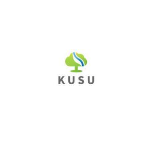 Okumachi (Okumachi)さんのゴルフイベント会社「KUSU」のロゴへの提案