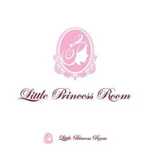 Chihua【認定ランサー】 ()さんの「Little Princess Room（リトルプリンセスルーム）」のロゴ作成への提案