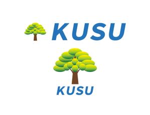 熊本☆洋一 (kumakihiroshi)さんのゴルフイベント会社「KUSU」のロゴへの提案