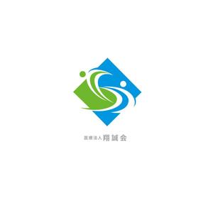 atomgra (atomgra)さんの医療法人のロゴへの提案