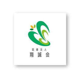 m_flag (matsuyama_hata)さんの医療法人のロゴへの提案