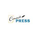 BEAR'S DESIGN (it-bear)さんの記事代行サービス「Commit PRESS」ロゴへの提案