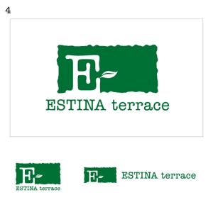 chpt.z (chapterzen)さんのガーデンブランド「ESTINA」のロゴ作成への提案