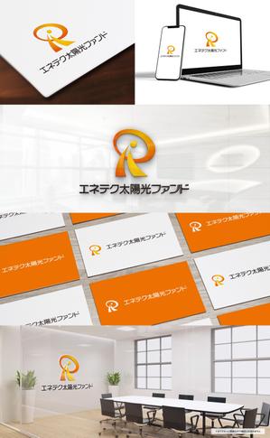 VainStain (VainStain)さんの太陽光ファンドサービスのロゴ制作への提案