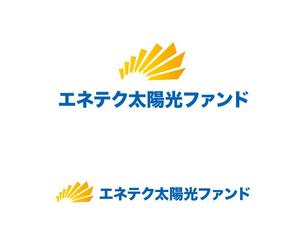 tukasagumi (tukasagumi)さんの太陽光ファンドサービスのロゴ制作への提案