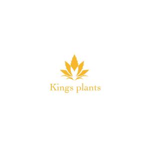 TAD (Sorakichi)さんのアガベショップ　Kings Plants　のロゴへの提案