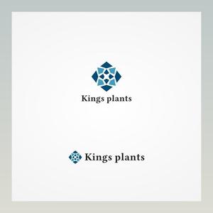 Yolozu (Yolozu)さんのアガベショップ　Kings Plants　のロゴへの提案