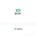 BLOCKDESIGN (blockdesign)さんのゴルフイベント会社「KUSU」のロゴへの提案